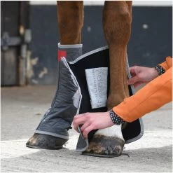 Equilibrium Hot And Cold Packs - Grey -Equestrian Products Store Equilibrium20Therapy20Hot20and20Cold20Packs20 20Grey201.700x700