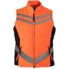 Equisafety Unisex Quilted Gilet - Orange GIL0 -Equestrian Products Store Equisafety20Quilted20Gilet20 20Orange20GIL0 S20front.700x700