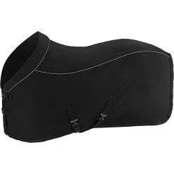 Eskadron Summer Mesh Rug - Black