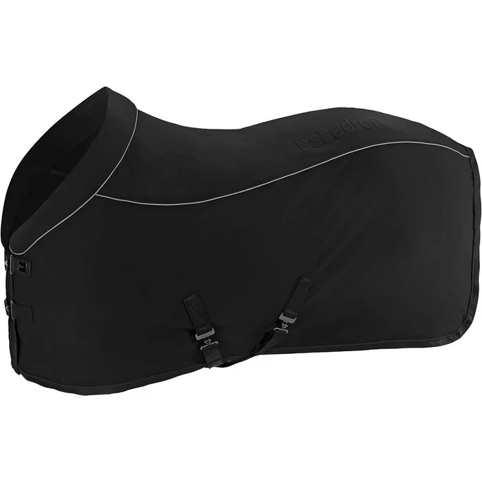 Eskadron Summer Mesh Rug - Black 3 Eskadron Summer Mesh Rug - Black