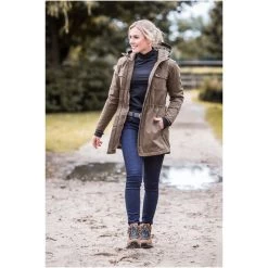 2022 Ariat Womens Argentium Insulator Parka Jacket 10041230 - Earth Colour Earth 9 2022 Ariat Womens Argentium Insulator Parka Jacket 10041230 - Earth Colour Earth -Equestrian Products Store F21 WMS ENGL GermanyLIfestyle G5A5267 RTL.700x700