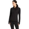 2022 Ariat Womens Venture 1/2 Zip Sweatshirt 10041395 - Black 1 2022 Ariat Womens Venture 1/2 Zip Sweatshirt 10041395 - Black -Equestrian Products Store F22 WMS ENGL 10041395 front.700x700