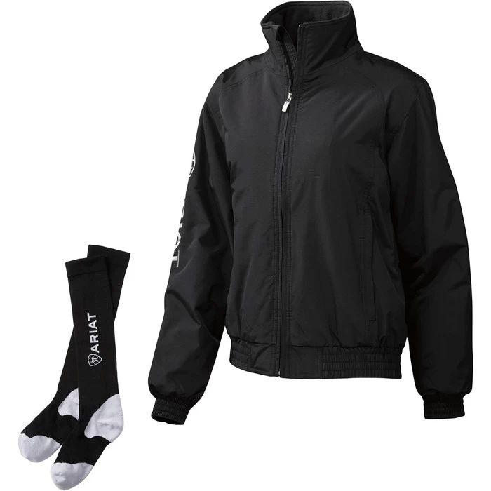 2022 Ariat For Dad Bundle AFDB22 - Black 3 2022 Ariat For Dad Bundle AFDB22 - Black