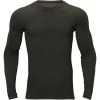 2022 Harkila Mens Base Active Long Sleeve Undershirt 200104432 - Dark Willow Green -Equestrian Products Store Harkila Mens Base Active Long Sleeve Undershirt DArk Willow Green.700x700