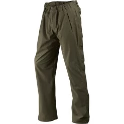 2022 Harkila Mens Orton Packable Trousers 1101210290 - Willow Green