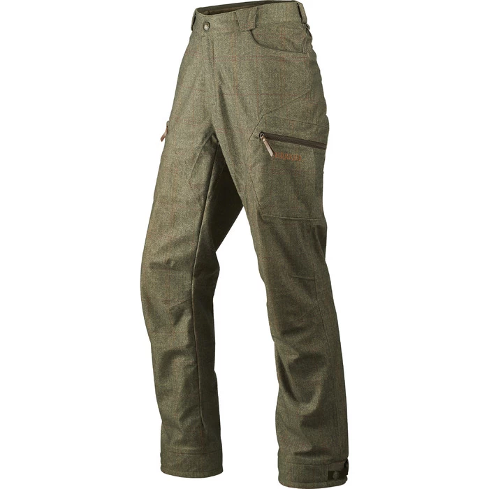 Harkila Mens Stornoway Active Trousers Cottage Green 3 Harkila Mens Stornoway Active Trousers Cottage Green