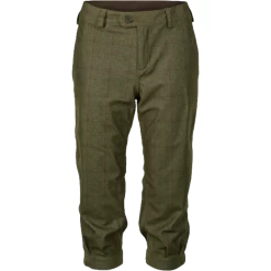 Harkila Womans Stornoway Shooting Breeks - Willow Green