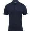 2023 Alan Paine Rendham Short Sleeve Shirt LS2106 - Navy