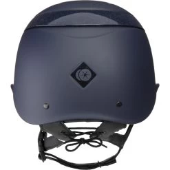 2022 Charles Owen This Esme X Luna Riding Helmet & Headband - Midnight Colour Midnight 9 2022 Charles Owen This Esme X Luna Riding Helmet & Headband - Midnight Colour Midnight -Equestrian Products Store Midnight20Esme20Luna20Back201.700x700