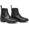 Mountain Horse Womens Aurora Front Zip Paddock Boots Black