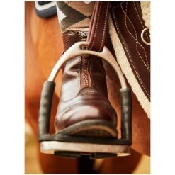 Mountain Horse Womens Aurora Front Zip Paddock Boots Brown -Equestrian Products Store Mountain Horse Womens Aurora Front Zip Paddock Boots Brown 3.700x700