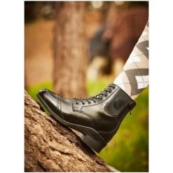 Mountain Horse Womens Aurora Lace Paddock Boots Black 8 Mountain Horse Womens Aurora Lace Paddock Boots Black -Equestrian Products Store Mountain Horse Womens Aurora Lace Paddock Boots Black 2.700x700