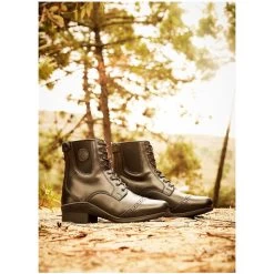 Mountain Horse Womens Aurora Lace Paddock Boots Black 9 Mountain Horse Womens Aurora Lace Paddock Boots Black -Equestrian Products Store Mountain Horse Womens Aurora Lace Paddock Boots Black 3.700x700