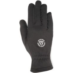 2020 Mountain Horse Womens Comfy Gloves 07046010 - Black