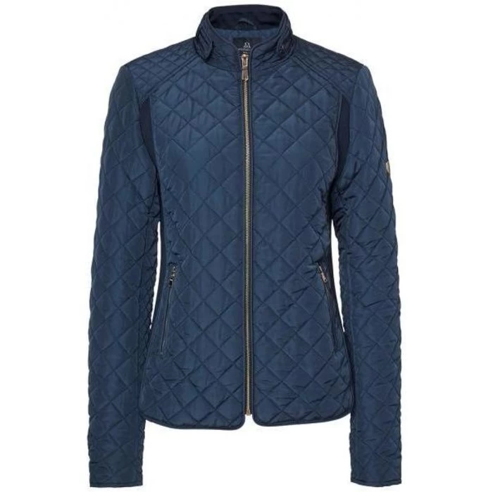 2022 Mountain Horse Womens Noblesse Jacket 3399040003 - Navy 3 2022 Mountain Horse Womens Noblesse Jacket 3399040003 - Navy