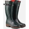 Aigle Mens Parcours 2 ISO Anti Fatigue Hunting Boots Bronze