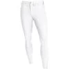 Pikeur Mens Rodrigo Grip Breeches White