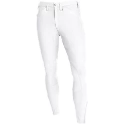 Pikeur Mens Rodrigo Grip Breeches White