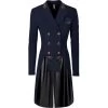 Pikeur Womens Lilien Pure Rose Show Jacket - Night Blue