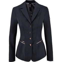 2022 Pikeur Womens Paulin Show Jacket 151200410 - Navy Colour Navy