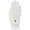 Roeckl Roeck-Grip Riding Gloves White