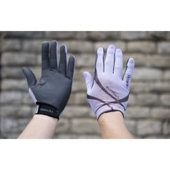 2022 Roeckl Laila Riding Gloves 3302-001 - White Colour White -Equestrian Products Store Roeckl Laila Suntanning Gloves DSC 9199.700x700