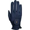 Roeckl Roeck-Grip Winter Riding Gloves - Navy Colour Navy