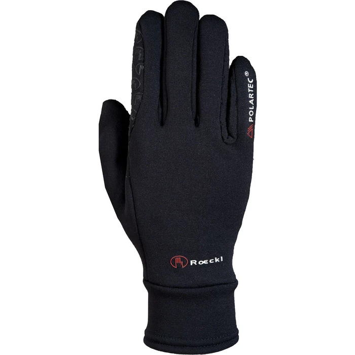 Roeckl Warwick Winter Riding Gloves Black 3 Roeckl Warwick Winter Riding Gloves Black