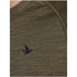 2022 Seeland Mens Base Active Long Sleeve T-Shirt 160209928 - Pine Green -Equestrian Products Store SEELAND Active Long Sleeve Shirt Pine Green Logo 1024x1024@2x.700x700