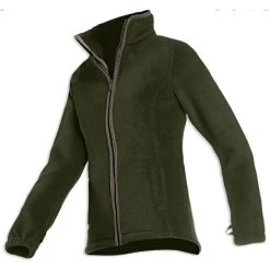 2021 Baleno Womens Sarah Fleece Jacket 60048328 - Olive