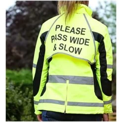 2022 Equisafety Inverno Reversible Equestrian Riding Jacket INV-Y - Yellow -Equestrian Products Store Screenshot202022 01 0420at2009 24 4020Equisafety20Reversible20Inverno20Reflective20Jacket20Derby20House20UK.700x700