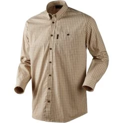 2023 Seeland Mens Nigel Shirt 140209312 - Bleached Check