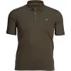 2023 Seeland Mens Skeet Polo T-Shirt 1602061280 - Classic Green