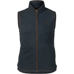 2023 Seeland Mens Woodcock Fleece Waistcoat - Classic Blue
