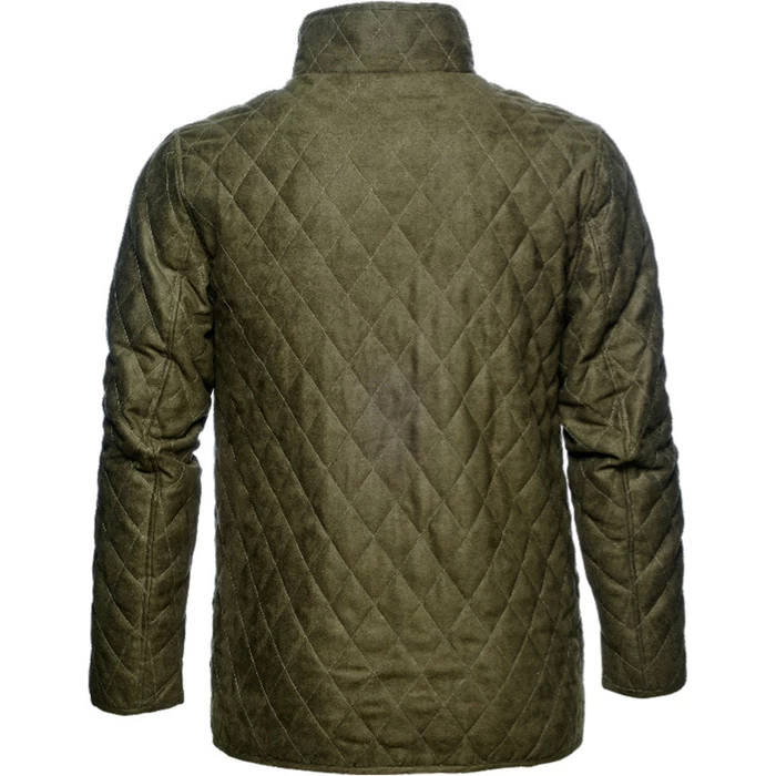 2023 Seeland Mens Woodcock Quilt Jacket 10021522 - Shaded Olive 4 2023 Seeland Mens Woodcock Quilt Jacket 10021522 - Shaded Olive - Image 2