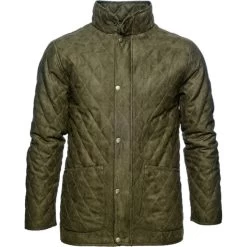 2023 Seeland Mens Woodcock Quilt Jacket 10021522 - Shaded Olive