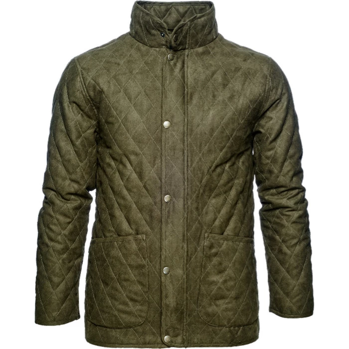 2023 Seeland Mens Woodcock Quilt Jacket 10021522 - Shaded Olive 3 2023 Seeland Mens Woodcock Quilt Jacket 10021522 - Shaded Olive