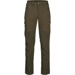 2023 Seeland Mens Outdoor Membrane Trousers 1102203280 - Pine Green