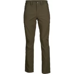 2023 Seeland Mens Outdoor Stretch Trousers 1102123280 - Pine Green
