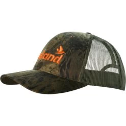2023 Seeland Trucker Camo Cap 1802119 - Woodland