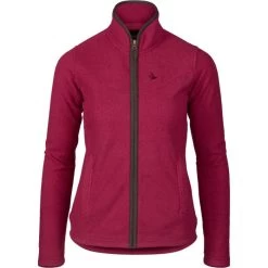 2023 Seeland Womens Woodcock Fleece 13021212 - Classic Burgundy Colour Classic Burgundy