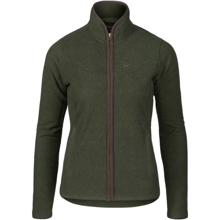 2023 Seeland Womens Woodcock Fleece 13021212 - Classic Green Colour Classic Green 3 2023 Seeland Womens Woodcock Fleece 13021212 - Classic Green Colour Classic Green