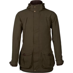 Seeland Mens Woodcock Advanced Jacket - Shaded Olive