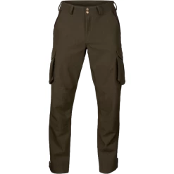 Seeland Mens Woodcock Advanced Trousers - Shaded Olive