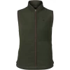 Seeland Mens Woodcock Fleece Waistcoat - Classic Green