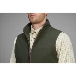 Seeland Mens Woodcock Fleece Waistcoat - Classic Green 7 Seeland Mens Woodcock Fleece Waistcoat - Classic Green -Equestrian Products Store Seeland20Mens20Woodcock20fleece20waistcoat20 20Classic20green20 20Zip.700x700