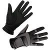 2022 Woof Wear Sport Riding Gloves WG0123 - Black Steel Colour Black Steel