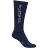 2022 Mountain Horse Team Tech Sock 061080400jo - Navy 2 2022 Mountain Horse Team Tech Sock 061080400jo - Navy -Equestrian Products Store TEAM TECH SOCK NAVY.700x700