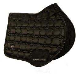 Woof Wear Vision Close Contact Pad WS0007 Black Colour Black