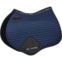 Weatherbeeta Prime Jump Shaped Saddle Pad 1000747 - Navy Colour Navy